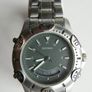 Vintage Sekonda 3591 Digital-Analogue Combi Watch Quartz Stainless Steel  Watch Image 2