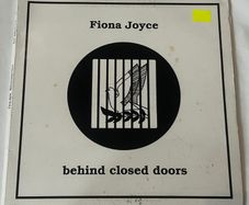 Fiona Joyce Behind Closed Doors rare vinyl