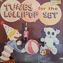 Marion Rosette Tunes For The Lollipop Set LP