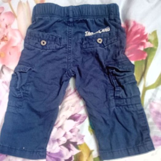 baby boy timberland trousers