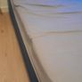 Single bed with mattress Image 3