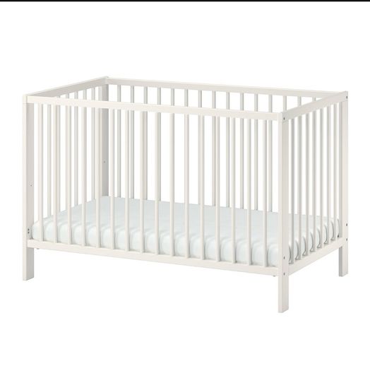 IKEA Gulliver cot - good condition