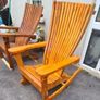 Adirondack Rocking chair Image 2