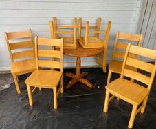 6 x Dining Chairs