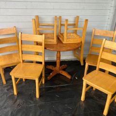 6 x Dining Chairs