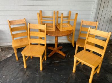 6 x Dining Chairs