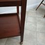 occasional  side table/ drinks table. Image 7
