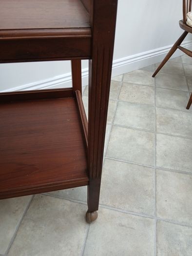 occasional  side table/ drinks table.