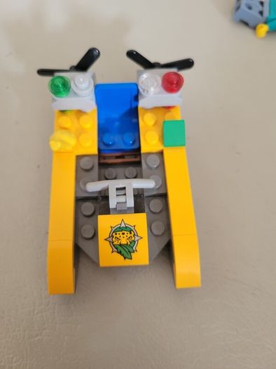 lego x 3 sets