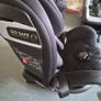 All in All Ultra 360 Rotate i-Size Car Seat Silhouette Image 2