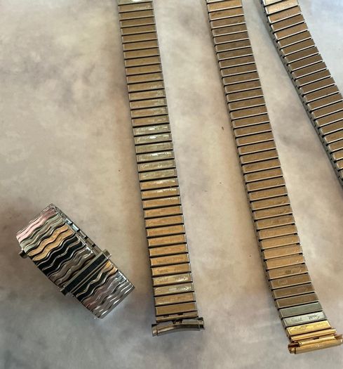 Speidel watch straps