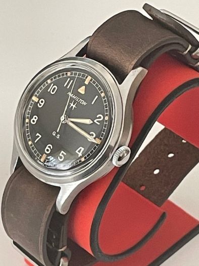 Hamilton - Military General Service Watch