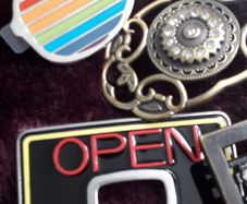 Belt Buckles - Job Lot