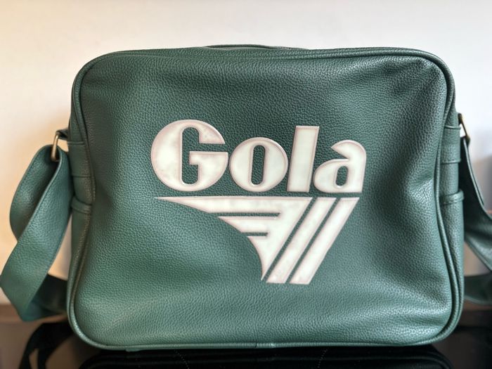 GOLA retro messenger bag