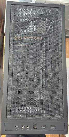 ASUS A21 matx case