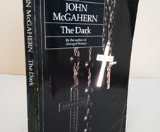 The Dark by John McGahern (Signed by the Author) (PT166)