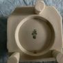 Beleek honey pot Image 3