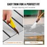 Boat Flooring, EVA Foam Boat Decking 240 x 116.1 cm, Non-Slip Self-Adhesive Flooring, 2.78 m Marine Carpet for Boats, Yacht, Pontoon, Kayak Decking Image 3