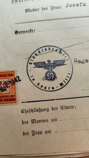 German WW2 Documents