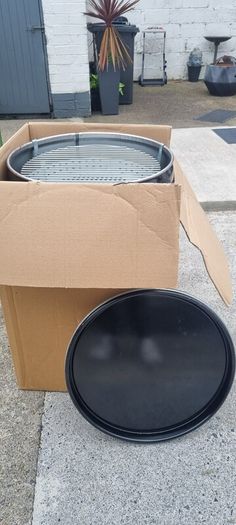 bbq barrell