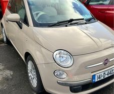 Fiat 500 2014 Only 36,000 Miles/58,000 Km!