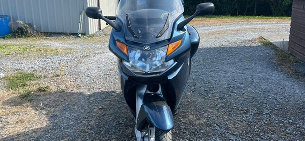 Bmw K1200gt