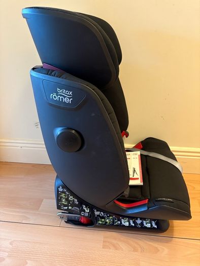 Britax romer car seat