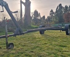Boat Trailer