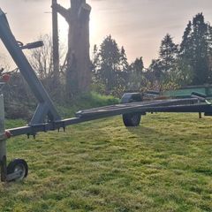 Boat Trailer