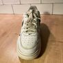 Nike air force 1 low '07 (triple white ,boys shoes) Image 7