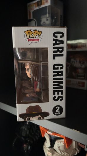 The Walking Dead Funko
