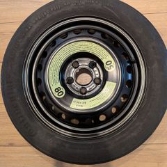 Spare tyre - 17 inch