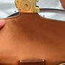 Coach Tabby Black Leather Bag With Original Dust Bag Image 3