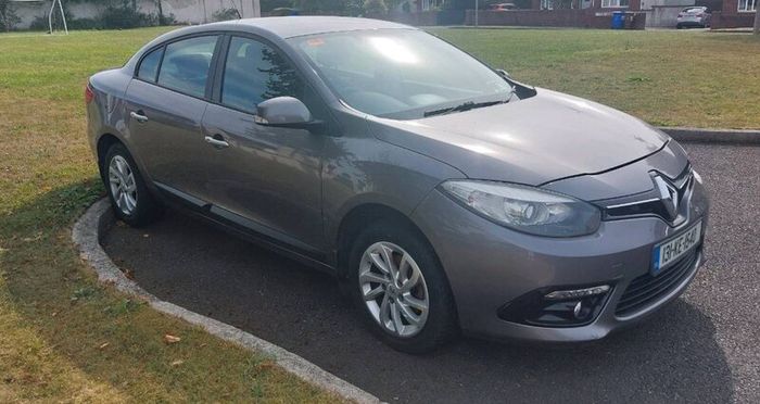 2013 Renault Fluence Dynamique DCI