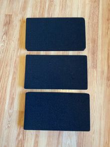 Flyht Pro Foam Inlays x 3