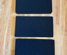 Flyht Pro Foam Inlays x 3