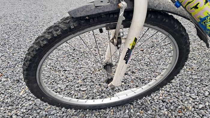 Imagine force 20inch bike