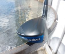 Cleveland 3 rescue fairway wood