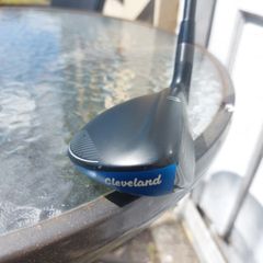 Cleveland 3 rescue fairway wood
