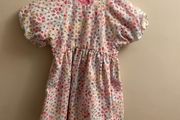 Leigh Tucker willow dress (age 2-3)