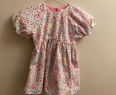 Leigh Tucker willow dress (age 2-3)