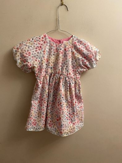 Leigh Tucker willow dress (age 2-3)