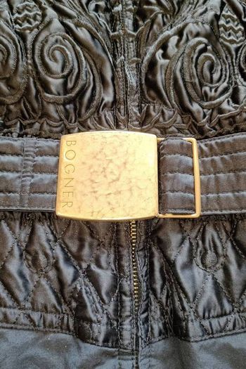 Vintage Bogner ladies 90's Ski Suit. A once off unique piece. Size 6/8 UK and 10 US