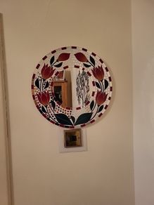 mirror mosaic