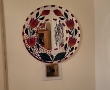 mirror mosaic