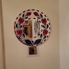 mirror mosaic