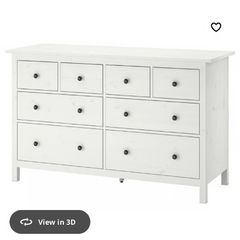 Ikea Wardrobe drawers