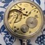Doxa vintage pocket watch Image 6
