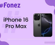 iPhone 16 Pro Max