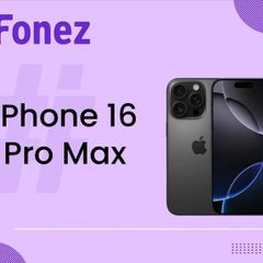 iPhone 16 Pro Max
